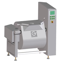 Sartén basculante industrial de 150 litros Multiwok